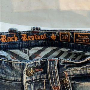 Rock Revival Men’s Jeans